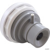 HydroAir/Balboa 4 7/8" Cloudburst Spa Jet, Complete, 4"hs, Gray  HydroAir/Balboa 4 7/8" Cloudburst Spa Jet, Complete, 4"hs, Gray