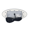 12648 Dynasty Spas Topside, Gecko, K-52, Curved, IN.Link Cord, 0607-007035