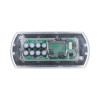 14232 Dynasty Spas Topside, Gecko, K-85, Clear, IN.XE Packs, 2001, 0607-008013