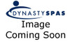 Dynasty Spas <p>12745 Dynasty Spas Topside Overlay, ML700, Swim Spa, Bahama Logo</p> 
