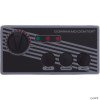 Tecmark 3 Button, CC3-240-10-I-00, Tecmark Command Center, No Display, 230V 