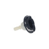 3" Dynasty Spa Jet, Mini Storm, Threaded, Twin Roto, Blk/Mtl, Trix, 2010, 13051