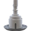 3 3/8" Dynasty Spa Jet, Poly Storm, Threaded, Twin Roto, Blk/Mtl, 4 Swirl, 14265