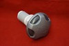 Elite Spas 109101 Elite Spas Diverter, 1" POSI Seal, 5 Spoke, Stem, Gray 