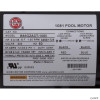 Pump,Power-Right Dually,4.0hp,230V,2-Spd,56fr,2",OEM (5)