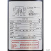  Pump, BWG Vico Ultima, 3.0hp, 230v,2-Spd,48fr,2" 