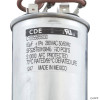 Pump, WW Ex2, 3.0hp / 4.0 SPL, 230v, 2-Spd, 48fr, 2", OEM, 3421821-1U 