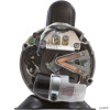  Pump, WW Exec, 4.0hp, 230v, 2-Spd, 48fr, 2-1/2" x 2" 