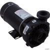  Pump, WW Hi-Flo, 1.5hp, 115v/230v, 1-Spd, 48fr, 2" 