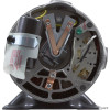  Pump, WW Hi-Flo, 1.5hp, 115v/230v, 1-Spd, 48fr, 2" 