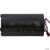  Pump,WW Exec,2.0hp,230v,2-Spd,56fr,2-1/2" x 2" 