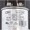  Pump,WW Exec,3.0hp,230v,2-Spd,48fr,2-1/2"x2" 