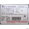  Pump,WW Hi-Flo,4.0hp,230v,1-Spd,48fr,2",OEM 