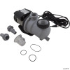  Pump, GAME SandPRO,0.5hp,115v,1-Spd,w/Hose Adaptors,Nema Crd 