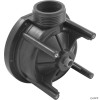 Waterway Wet End, WW E-Series 1.0hp 1-1/2"mbt/fpt 48fr 