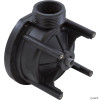 Waterway Wet End, WW E-Series 1.5hp 1-1/2"mbt/fpt 48fr  Waterway Wet End, WW E-Series 1.5hp 1-1/2"mbt/fpt 48fr