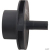 Impeller, Carvin Jacuzzi J-Series, 0.75 Horsepower   Impeller, Carvin Jacuzzi J-Series, 0.75 Horsepower