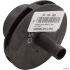 Impeller, Carvin Jacuzzi J-Series, 0.75 Horsepower   Impeller, Carvin Jacuzzi J-Series, 0.75 Horsepower