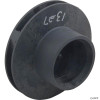 Impeller, Carvin Jacuzzi J-Series, 1.0 Horsepower   Impeller, Carvin Jacuzzi J-Series, 1.0 Horsepower