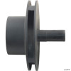 Impeller, Carvin Jacuzzi J-Series, 1.0 Horsepower   Impeller, Carvin Jacuzzi J-Series, 1.0 Horsepower