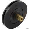 Impeller,Hayward Max-Flo/SuperPump/PowerFloIII,1.0ohp/1.5thp 