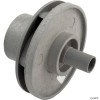  Impeller, Waterway HiFlo, Side Discharge, 0.75 Horsepower 