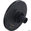 Impeller, Zodiac Jandy MHP/MHPU, 0.75/1.0hp   Impeller, Zodiac Jandy MHP/MHPU, 0.75/1.0hp