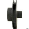  Impeller, Zodiac Jandy FHPF, 2.5hp, w/Screw & O-Ring 