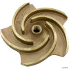 Impeller, Val-Pak AquaFlo A Series, 0.75 Horsepower, Bronze   Impeller, Val-Pak AquaFlo A Series, 0.75 Horsepower, Bronze