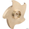 Impeller, Val-Pak AquaFlo A Series, 1.0 Horsepower, Bronze   Impeller, Val-Pak AquaFlo A Series, 1.0 Horsepower, Bronze