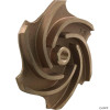 Impeller, Val-Pak AquaFlo A Series, 1.5 Horsepower, Bronze   Impeller, Val-Pak AquaFlo A Series, 1.5 Horsepower, Bronze