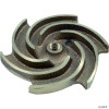 Impeller, Val-Pak AquaFlo A Series, 1.5 Horsepower, Bronze   Impeller, Val-Pak AquaFlo A Series, 1.5 Horsepower, Bronze