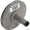  Impeller, Balboa Vico Ultima/Ultra Flo, 0.5hp, Green 