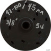 Impeller,Speck A91R, 0.5thp/0.75hp Spl   Impeller,Speck A91R, 0.5thp/0.75hp Spl