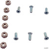  Flange Adapter Kit, Standard, 1-1/4" Female Pipe Thread 