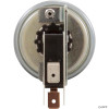  Pressure Switch 3010P, Tecmark, 25A, 1/8"mpt, SPNO, Plastic 