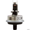  Pressure Switch 3010P, Tecmark, 25A, 1/8"mpt, SPNO, Plastic 