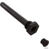  Thermowell, 1/2"mpt, 5/16" x 4-1/2", PVC 