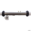  Heater,FloThru, BWG Leisure Bay,15" x 1-1/2",230v,4.0kW,w/PS 