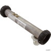  Heater,FloThru, BWG Leisure Bay,15" x 1-1/2",230v,4.0kW,w/PS 