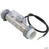 Heater,FloThru,Dreammaker Repl,8"x1-1/2",230v,3.6kW,33" Cord   Heater,FloThru,Dreammaker Repl,8"x1-1/2",230v,3.6kW,33" Cord