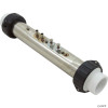 Heater,FloThru,FiberglassSpecRepl,13"x2-1/4",230v,5.5kW,Gen IMAGE 3