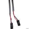  Heater,FloThru,PS-B Series M7,15"x2",230v,5.5kW,30"Cord 
