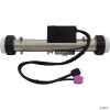 Heater, FloThru, HQ PS Elec,230v, 4.0kW, w/Short Cord,Slide   Heater, FloThru, HQ PS Elec,230v, 4.0kW, w/Short Cord,Slide