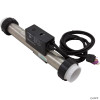  Heater, FloThru, HQ PS Elec,230v, 5.5kW, w/Long Cord, Slide 