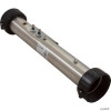 Heater, FloThru, NuWave, 15" x 2", 230v, 5.5kW, w/o TlPc, PS