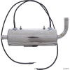  Heater,LowFlow,Caldera Repl,3" x 12",230v,4.0kW,Generic 