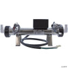  Heater,Low-Flow,Laing Tri-Bend 2000,15"x2-1/4",3/4"b,5.5kW 
