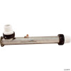 Manifold, Cal Spa/Continental Repl, 1-1/2"mpt,17",90° SS,Gen   Manifold, Cal Spa/Continental Repl, 1-1/2"mpt,17",90° SS,Gen