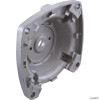  Shaft End Bell, GE, Square Flange, 203 Bearing 